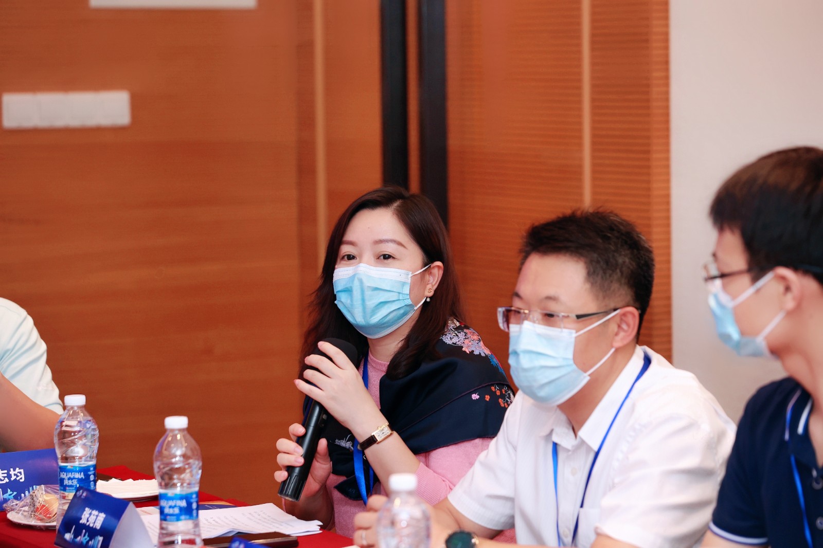 图4：集团党委委员、副总经理张苑南在政校企合作座谈会中发言.jpg