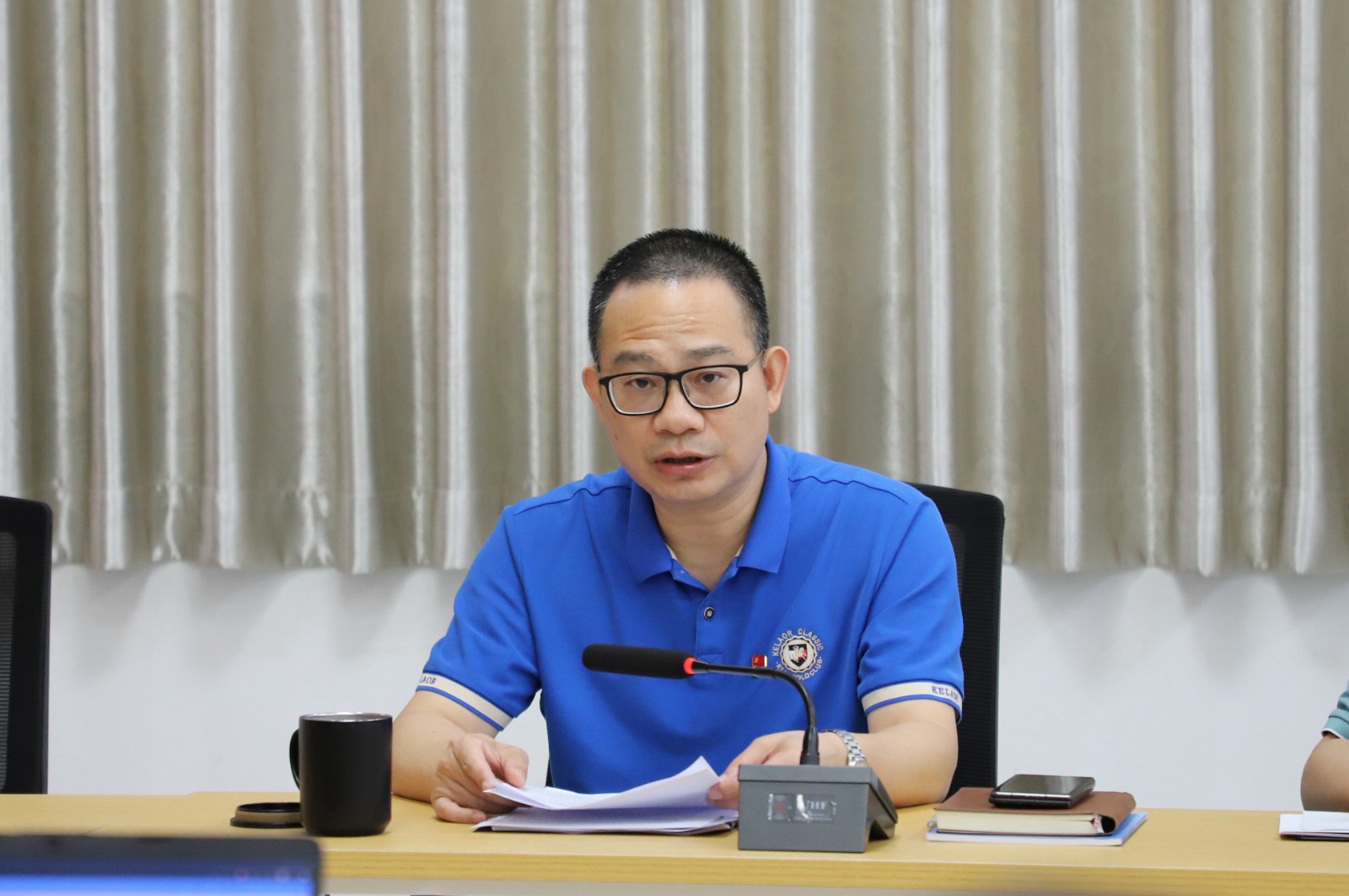 图片3.科技公司党总支部书记、执行董事袁伟光作总结讲话.jpg